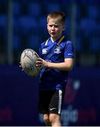 20 July 2021; Patrick Keane at the Bank of Ireland Leinster Rugby Summer Camp at Energia Park in Dublin. Photo by Daire Brennan/Sportsfile