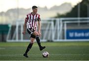 24 May 2021; Eoin Toal of Derry City during the SSE Airtricity League Premier Division match between Derry City and St Patrick's Athletic at Ryan McBride Brandywell Stadium in Derry. Photo by David Fitzgerald/Sportsfile