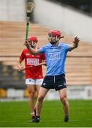 10 July 2021; Liam Murphy of Dublin during the 2020 Bord Gáis Energy GAA Hurling All-Ireland U20 Championship Final match between Dublin and Cork at UPMC Nowlan Park in Kilkenny. Photo by David Fitzgerald/Sportsfile
