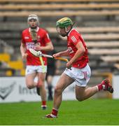 10 July 2021; Brian Roche of Cork during the 2020 Bord Gáis Energy GAA Hurling All-Ireland U20 Championship Final match between Dublin and Cork at UPMC Nowlan Park in Kilkenny. Photo by David Fitzgerald/Sportsfile