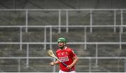 10 July 2021; Aaron Walsh Barry of Cork during the 2020 Bord Gáis Energy GAA Hurling All-Ireland U20 Championship Final match between Dublin and Cork at UPMC Nowlan Park in Kilkenny. Photo by David Fitzgerald/Sportsfile