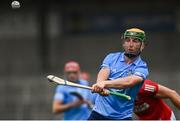 10 July 2021; Kevin Burke of Dublin during the 2020 Bord Gáis Energy GAA Hurling All-Ireland U20 Championship Final match between Dublin and Cork at UPMC Nowlan Park in Kilkenny. Photo by David Fitzgerald/Sportsfile