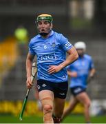 10 July 2021; Kevin Burke of Dublin during the 2020 Bord Gáis Energy GAA Hurling All-Ireland U20 Championship Final match between Dublin and Cork at UPMC Nowlan Park in Kilkenny. Photo by David Fitzgerald/Sportsfile