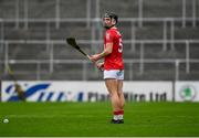 10 July 2021; Daire Connery of Cork during the 2020 Bord Gáis Energy GAA Hurling All-Ireland U20 Championship Final match between Dublin and Cork at UPMC Nowlan Park in Kilkenny. Photo by David Fitzgerald/Sportsfile