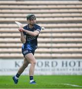 10 July 2021; Eddie Gibbons of Dublin during the 2020 Bord Gáis Energy GAA Hurling All-Ireland U20 Championship Final match between Dublin and Cork at UPMC Nowlan Park in Kilkenny. Photo by David Fitzgerald/Sportsfile