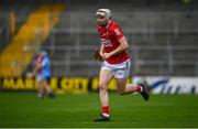 10 July 2021; Shane Barrett of Cork during the 2020 Bord Gáis Energy GAA Hurling All-Ireland U20 Championship Final match between Dublin and Cork at UPMC Nowlan Park in Kilkenny. Photo by David Fitzgerald/Sportsfile