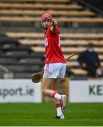 10 July 2021; Alan Connolly of Cork during the 2020 Bord Gáis Energy GAA Hurling All-Ireland U20 Championship Final match between Dublin and Cork at UPMC Nowlan Park in Kilkenny. Photo by David Fitzgerald/Sportsfile