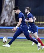 20 July 2021; Conor Murray of The British & Irish Lions during Squad Training at Hermanus High School in Western Cape, South Africa. Photo by Ashley Vlotman/Sportsfile