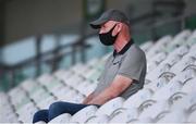 20 July 2021; Kilkenny senior hurling manager Brian Cody looks on during the Leinster GAA Hurling U20 Championship semi-final match between Kilkenny and Galway at Bord Na Mona O'Connor Park in Tullamore, Offaly. Photo by David Fitzgerald/Sportsfile