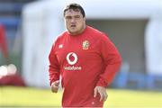 20 July 2021; Jamie George of British & Irish Lions during Squad Training at Hermanus High School in Western Cape, South Africa. Photo by Ashley Vlotman/Sportsfile