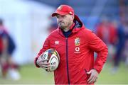 20 July 2021; British & Irish Lions assistant coach Gregor Townsend during Squad Training at Hermanus High School in Western Cape, South Africa. Photo by Ashley Vlotman/Sportsfile