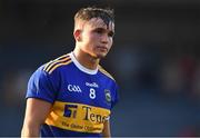 20 July 2021; Max Hackett of Tipperary reacts after his side's defeat in the Munster GAA Hurling U20 Championship semi-final match between Tipperary and Cork at Semple Stadium in Thurles, Tipperary. Photo by Ben McShane/Sportsfile