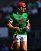 18 July 2021; Barry Nash of Limerick during the Munster GAA Hurling Senior Championship Final match between Limerick and Tipperary at Páirc Uí Chaoimh in Cork. Photo by Ray McManus/Sportsfile