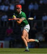 18 July 2021; Barry Nash of Limerick during the Munster GAA Hurling Senior Championship Final match between Limerick and Tipperary at Páirc Uí Chaoimh in Cork. Photo by Ray McManus/Sportsfile