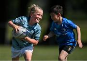 21 July 2021; Henry Kerrigan during the Bank of Ireland Leinster Rugby Summer Camp at Mullingar RFC in Mullingar, Westmeath. Photo by Piaras Ó Mídheach/Sportsfile