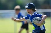 21 July 2021; Malachy Pearson during the Bank of Ireland Leinster Rugby Summer Camp at Mullingar RFC in Mullingar, Westmeath. Photo by Piaras Ó Mídheach/Sportsfile