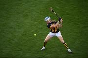 17 July 2021; TJ Reid of Kilkenny takes a free during the Leinster GAA Senior Hurling Championship Final match between Dublin and Kilkenny at Croke Park in Dublin. Photo by Stephen McCarthy/Sportsfile