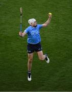 17 July 2021; Liam Rushe of Dublin during the Leinster GAA Senior Hurling Championship Final match between Dublin and Kilkenny at Croke Park in Dublin. Photo by Stephen McCarthy/Sportsfile