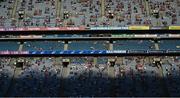 17 July 2021; A general view of Croke Park during the Leinster GAA Senior Hurling Championship Final match between Dublin and Kilkenny at Croke Park in Dublin. Photo by Stephen McCarthy/Sportsfile