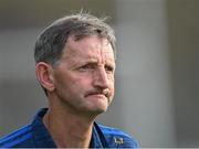 21 July 2021; Roscommon manager Liam Tully before the EirGrid Connacht GAA Football U20 Championship Final match between Mayo and Roscommon at Elverys MacHale Park in Castlebar, Mayo. Photo by Piaras Ó Mídheach/Sportsfile