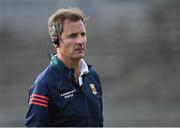 21 July 2021; Mayo manager Maurice Sheridan before the EirGrid Connacht GAA Football U20 Championship Final match between Mayo and Roscommon at Elverys MacHale Park in Castlebar, Mayo. Photo by Piaras Ó Mídheach/Sportsfile