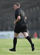 21 July 2021; Referee Thomas Murphy during the EirGrid Connacht GAA Football U20 Championship Final match between Mayo and Roscommon at Elverys MacHale Park in Castlebar, Mayo. Photo by Piaras Ó Mídheach/Sportsfile