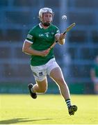 19 July 2021; Colin Coughlan of Limerick during the Munster GAA Hurling U20 Championship semi-final match between Limerick and Clare at the LIT Gaelic Grounds in Limerick. Photo by Ben McShane/Sportsfile