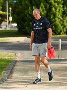 22 July 2021; Devin Toner as Leinster Rugby return to training at Leinster Rugby Headquarters in Dublin. Photo by Harry Murphy/Sportsfile