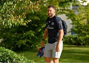 22 July 2021; Josh Murphy as Leinster Rugby return to training at Leinster Rugby Headquarters in Dublin. Photo by Harry Murphy/Sportsfile
