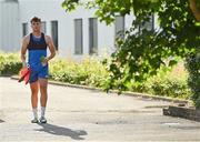 22 July 2021; Brian Deeny as Leinster Rugby return to training at Leinster Rugby Headquarters in Dublin. Photo by Harry Murphy/Sportsfile