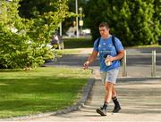 22 July 2021; Scott Penny as Leinster Rugby return to training at Leinster Rugby Headquarters in Dublin. Photo by Harry Murphy/Sportsfile