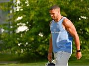 22 July 2021; Adam Byrne as Leinster Rugby return to training at Leinster Rugby Headquarters in Dublin. Photo by Harry Murphy/Sportsfile