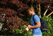 22 July 2021; Scott Penny as Leinster Rugby return to training at Leinster Rugby Headquarters in Dublin. Photo by Harry Murphy/Sportsfile