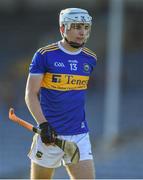 20 July 2021; Colm Fogarty of Tipperary before the Munster GAA Hurling U20 Championship semi-final match between Tipperary and Cork at Semple Stadium in Thurles, Tipperary. Photo by Ben McShane/Sportsfile