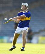 20 July 2021; Devon Ryan of Tipperary during the Munster GAA Hurling U20 Championship semi-final match between Tipperary and Cork at Semple Stadium in Thurles, Tipperary. Photo by Ben McShane/Sportsfile