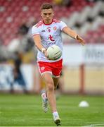 10 July 2021; Conn Kilpatrick of Tyrone before the Ulster GAA Football Senior Championship quarter-final match between Tyrone and Cavan at Healy Park in Omagh, Tyrone. Photo by Stephen McCarthy/Sportsfile