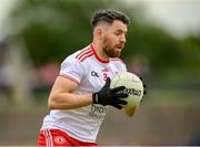 10 July 2021; Matthew Donnelly of Tyrone during the Ulster GAA Football Senior Championship quarter-final match between Tyrone and Cavan at Healy Park in Omagh, Tyrone. Photo by Stephen McCarthy/Sportsfile