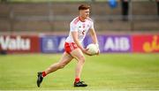 10 July 2021; Conor Meyler of Tyrone during the Ulster GAA Football Senior Championship quarter-final match between Tyrone and Cavan at Healy Park in Omagh, Tyrone. Photo by Stephen McCarthy/Sportsfile