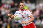 10 July 2021; Brian Kennedy of Tyrone during the Ulster GAA Football Senior Championship quarter-final match between Tyrone and Cavan at Healy Park in Omagh, Tyrone. Photo by Stephen McCarthy/Sportsfile