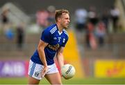 10 July 2021; Padraig Faulkner of Cavan during the Ulster GAA Football Senior Championship quarter-final match between Tyrone and Cavan at Healy Park in Omagh, Tyrone. Photo by Stephen McCarthy/Sportsfile