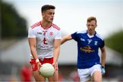 10 July 2021; Michael McKernan of Tyrone during the Ulster GAA Football Senior Championship quarter-final match between Tyrone and Cavan at Healy Park in Omagh, Tyrone. Photo by Stephen McCarthy/Sportsfile
