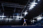 22 July 2021; Sanne Wevers of Netherlands during a training session at the Ariake Gymnastics Arena ahead of the start of the 2020 Tokyo Summer Olympic Games in Tokyo, Japan. Photo by Ramsey Cardy/Sportsfile