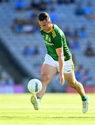 18 July 2021; Jame McEntee of Meath during the Leinster GAA Senior Football Championship Semi-Final match between Dublin and Meath at Croke Park in Dublin. Photo by Eóin Noonan/Sportsfile