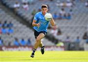 18 July 2021; David Byrne of Dublin during the Leinster GAA Senior Football Championship Semi-Final match between Dublin and Meath at Croke Park in Dublin. Photo by Eóin Noonan/Sportsfile
