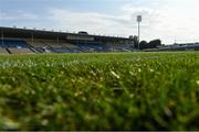 22 July 2021; A general view of the pitch before the EirGrid Munster GAA Football U20 Championship Final match between Cork and Tipperary at Semple Stadium in Thurles, Tipperary. Photo by Piaras Ó Mídheach/Sportsfile
