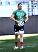 23 July 2021; Jack Conan during the British & Irish Lions Captain's Run at Cape Town Stadium in Cape Town, South Africa. Photo by Ashley Vlotman/Sportsfile