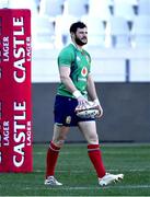 23 July 2021; Robbie Henshaw during the British & Irish Lions Captain's Run at Cape Town Stadium in Cape Town, South Africa. Photo by Ashley Vlotman/Sportsfile