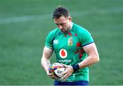 23 July 2021; Jack Conan during the British & Irish Lions Captain's Run at Cape Town Stadium in Cape Town, South Africa. Photo by Ashley Vlotman/Sportsfile