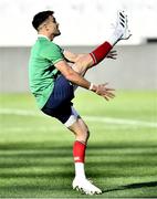 23 July 2021; Conor Murray during the British & Irish Lions Captain's Run at Cape Town Stadium in Cape Town, South Africa. Photo by Ashley Vlotman/Sportsfile