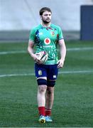 23 July 2021; Iain Henderson during the British & Irish Lions Captain's Run at Cape Town Stadium in Cape Town, South Africa. Photo by Ashley Vlotman/Sportsfile